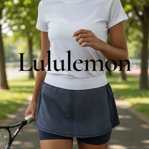 Lululemon Run Pace Skirt